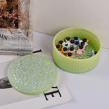 Diamond Storage Box Mold Oversized Silicone Epoxy Resin Mold