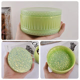 Diamond Storage Box Mold Oversized Silicone Epoxy Resin Mold