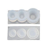 Silicone Epoxy Resin Molds for DIY Toys Making Craft Supplies