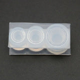 Silicone Epoxy Resin Molds for DIY Toys Making Craft Supplies