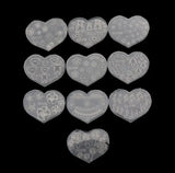 Silicone Epoxy Resin Molds for DIY Casting Toys Making