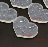 Silicone Epoxy Resin Molds for DIY Casting Toys Making