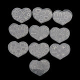 Silicone Epoxy Resin Molds for DIY Casting Toys Making