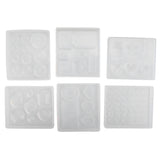 Silicone Gel Resin Casting Molds DIY Craft Jewelry Pendant Making Mold G