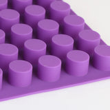 Silicone Ice Cube Mold Popsicle Molds Ice Cube Tray