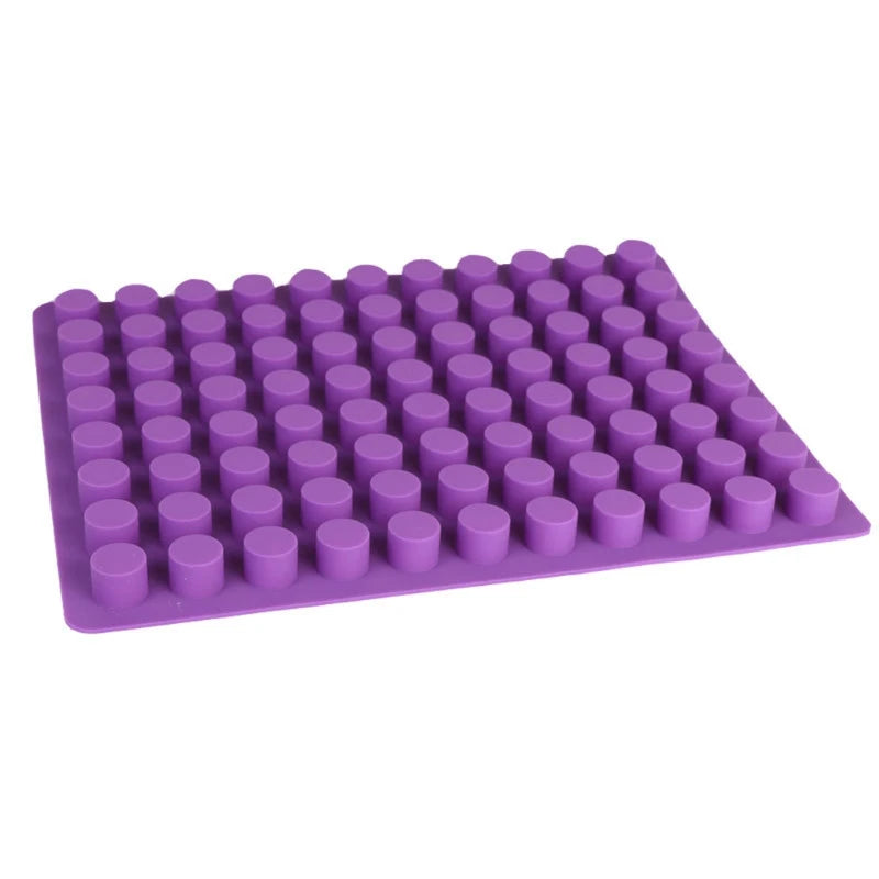 Silicone Ice Cube Mold Popsicle Molds Ice Cube Tray