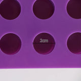 Silicone Ice Cube Mold Popsicle Molds Ice Cube Tray