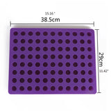 Silicone Ice Cube Mold Popsicle Molds Ice Cube Tray