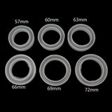 Silicone Round Bracelet Bangle Resin Mold Jewelry Making Tool