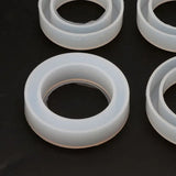 Silicone Round Bracelet Bangle Resin Mold Jewelry Making Tool