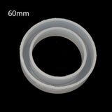 Silicone Round Bracelet Bangle Resin Mold Jewelry Making Tool