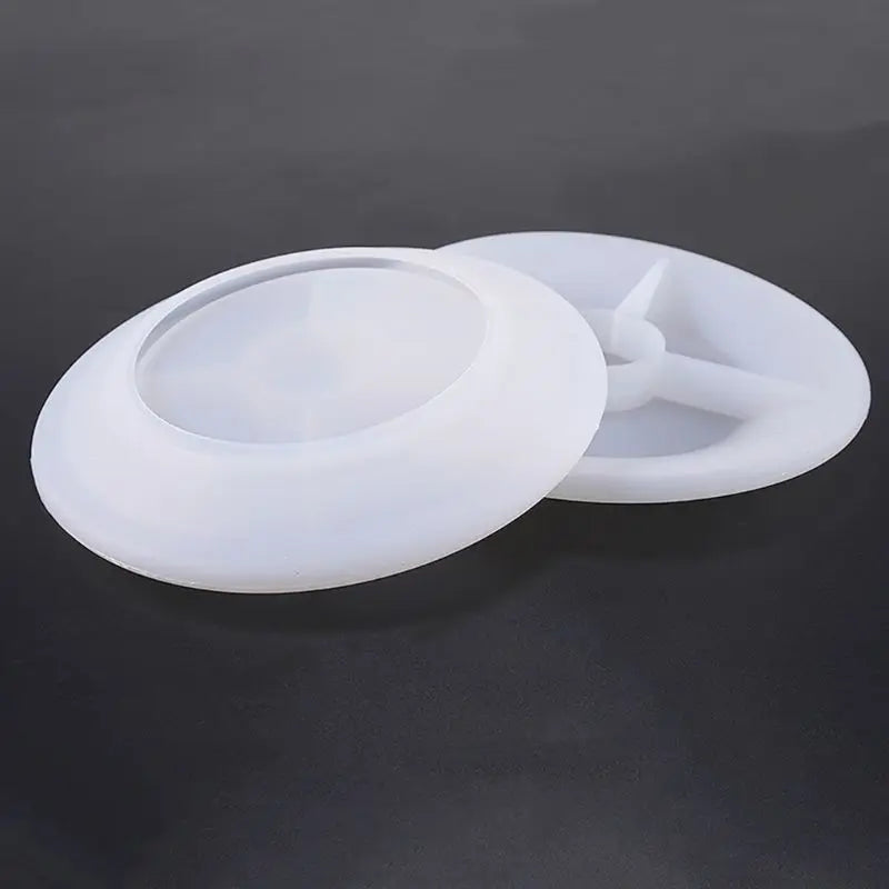 Silicone UV Resin Mold Dish Dried Flower DIY Craft Tool