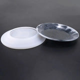Silicone UV Resin Mold Dish Dried Flower DIY Craft Tool