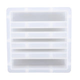Silicone Jewelry Tray Epoxy Resin Casting Mold Teapot Mat Tray Mold