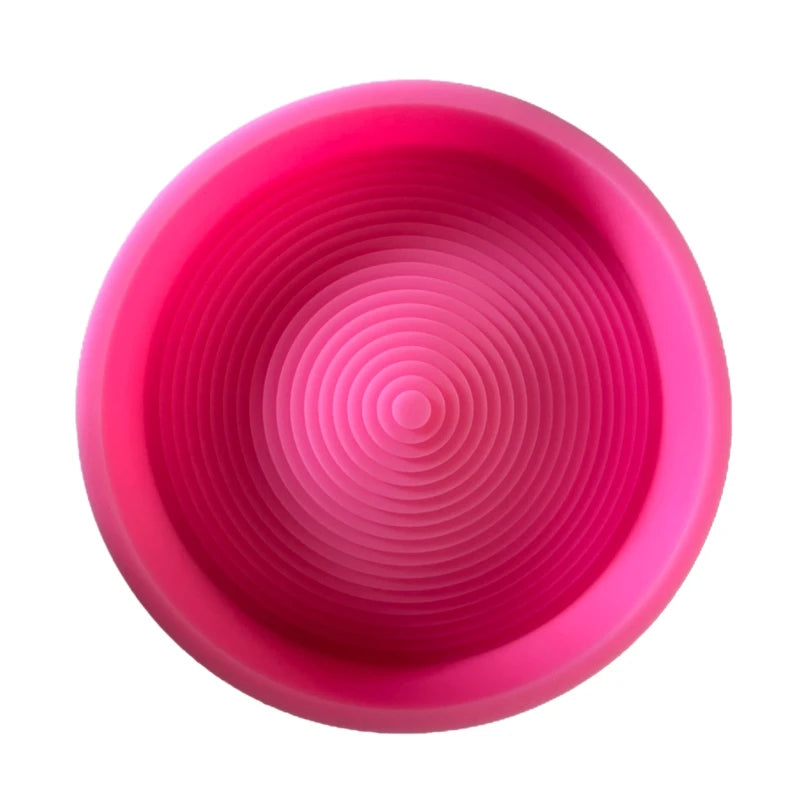 Silicone Jewelry Tray Epoxy Resin Mold Teapot Mat Coaster Decoration