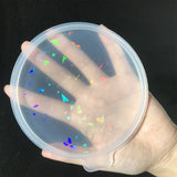 Silicone Jewelry Tray Epoxy Resin Mold for Home Decor