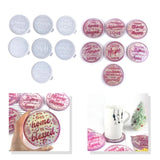 Silicone Jewelry Tray Epoxy Resin Casting Mould for Home Decor