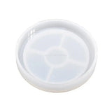 Silicone Jewelry Tray Epoxy Resin Casting Mould