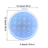 Silicone Jewelry Tray Epoxy Resin Mold for Home Decor