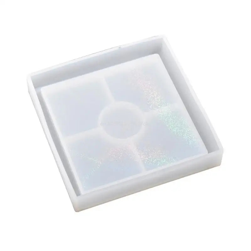 Silicone Jewelry Tray Epoxy Resin Casting Mould