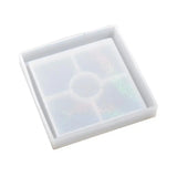 Silicone Jewelry Tray Epoxy Resin Casting Mould