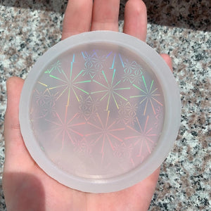 Silicone Jewelry Tray Mould for Epoxy Resin
