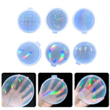 Silicone Jewelry Tray Epoxy Resin Mold for Home Decor