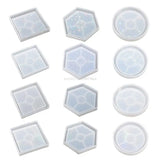 Silicone Jewelry Tray Epoxy Resin Casting Mould
