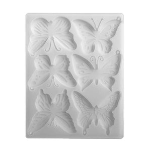 Silicone Keychain Pendant Mold for Jewelry Making