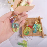 Silicone Letter Mold for Resin Casting DIY Jewelry