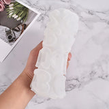 Silicone Alphabet Molds for DIY Jewelry Making, Epoxy Resin Casting Mold