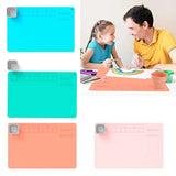 Silicone Mats for Crafts, Resin Jewelry Casting Mold Placemat