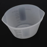 Silicone Measuring Cups For Epoxy Resin, 250&100Ml, Epoxy Mixer