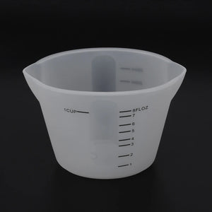 Silicone Measuring Cups For Epoxy Resin, Resin Supplies