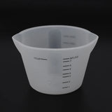 Silicone Measuring Cups For Epoxy Resin, Resin Supplies