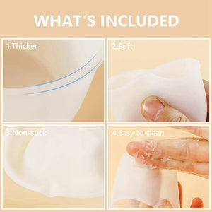 Silicone Measuring Cups Epoxy Resin Supplies 600&100Ml