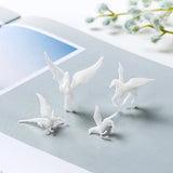 Silicone Mini Flying Horse Resin Mold for Jewelry Making