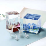 Silicone Mini Mushroom Tree Resin Mold Art Craft Kit