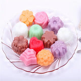 Silicone Mold 12 Cavity Chocolate Fondant Candy Bar Mould