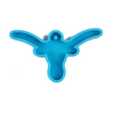 Silicone Mold Animal Series Epoxy Resin Mold DIY Keychain Pendant Jewelry