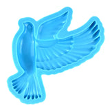 Silicone Mold Animals Resin Mold Keychain Pendant 3d Epoxy Mold DIY Jewelry Mold