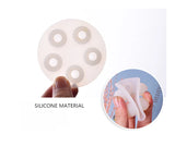 Silicone Mold Beads Pendant Epoxy Resin Clear Necklace Jewelry Making