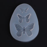 Silicone Mold Butterfly DIY Crafts Jewelry Decoration Pendant Phone Accessories