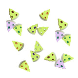 Tiny Mini Pizza Silicone Mold for Earring Jewelry Making