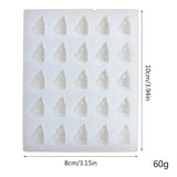 Tiny Mini Pizza Silicone Mold for Earring Jewelry Making