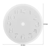 DIY Horoscope Roman Numeral Zodiac Clock Mold