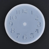 DIY Horoscope Roman Numeral Zodiac Clock Mold
