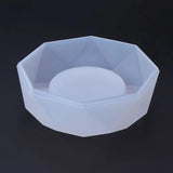 Silicone Mold Craft Ashtray Epoxy Resin Plaster DIY Jewelry Making