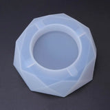 Silicone Mold Craft Ashtray Epoxy Resin Plaster