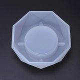 Silicone Mold Craft Ashtray Epoxy Resin Plaster